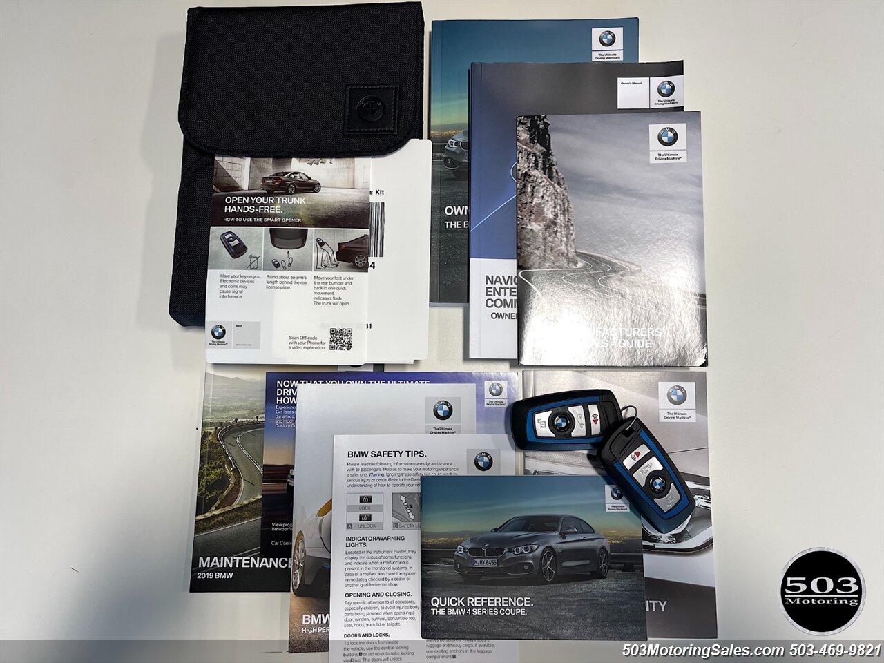 2019 BMW 440i   - Photo 7 - Beaverton, OR 97005