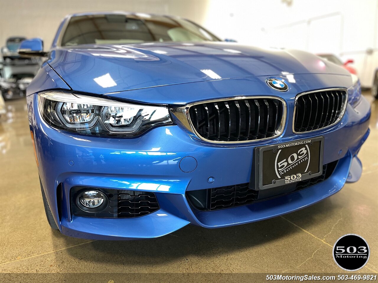 2019 BMW 440i   - Photo 52 - Beaverton, OR 97005