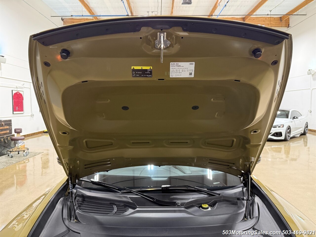 2022 Audi e-tron GT quattro Prestige   - Photo 110 - Beaverton, OR 97005