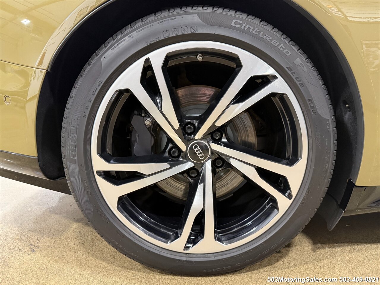 2022 Audi e-tron GT quattro Prestige   - Photo 35 - Beaverton, OR 97005