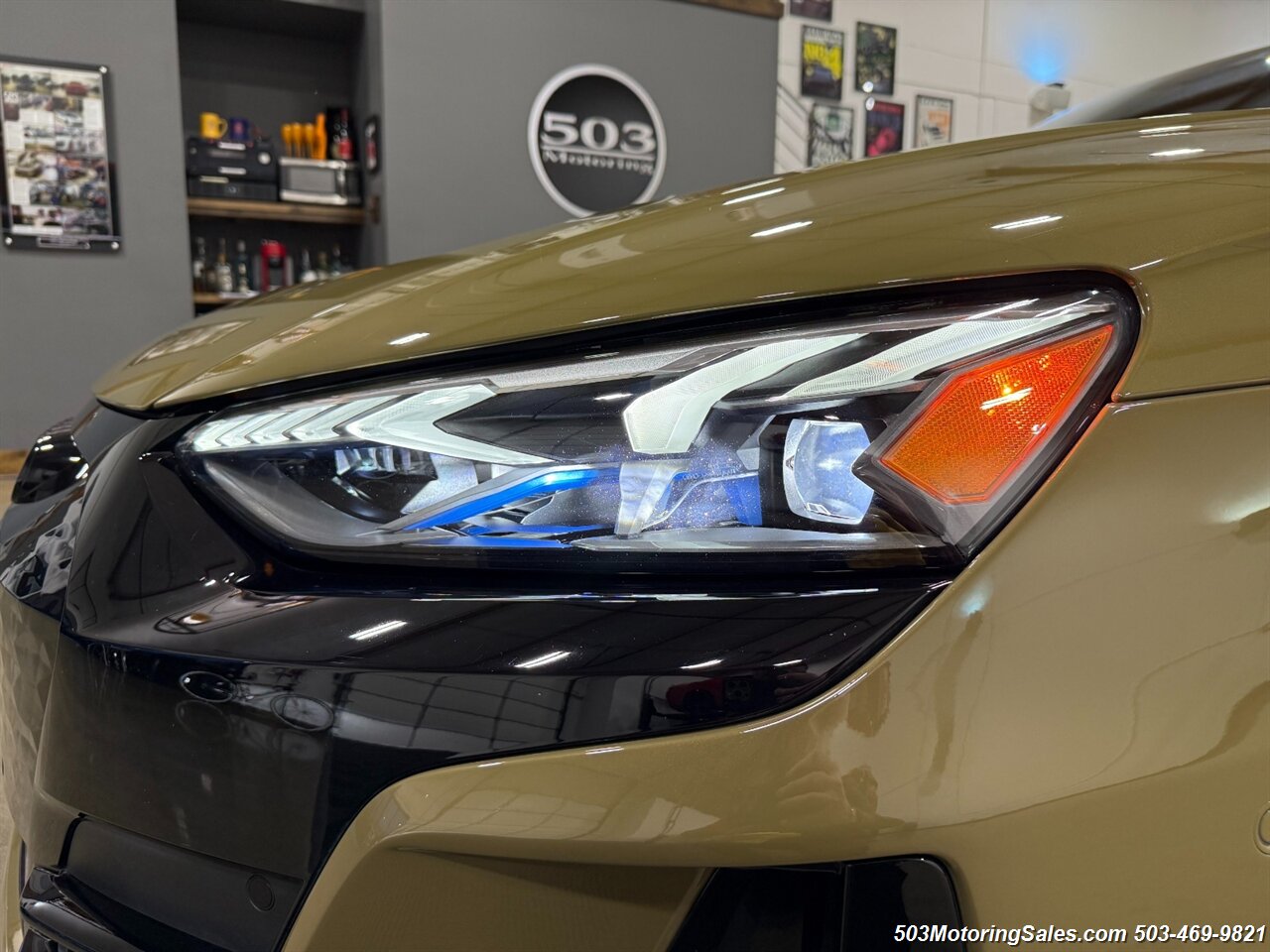 2022 Audi e-tron GT quattro Prestige   - Photo 3 - Beaverton, OR 97005