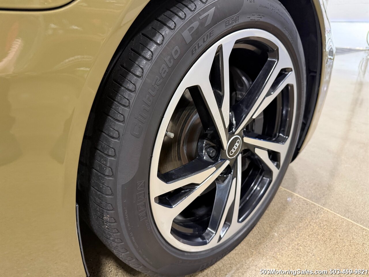 2022 Audi e-tron GT quattro Prestige   - Photo 28 - Beaverton, OR 97005