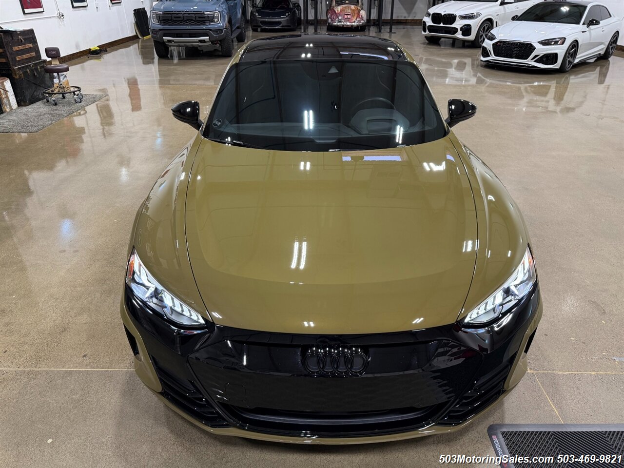 2022 Audi e-tron GT quattro Prestige   - Photo 24 - Beaverton, OR 97005