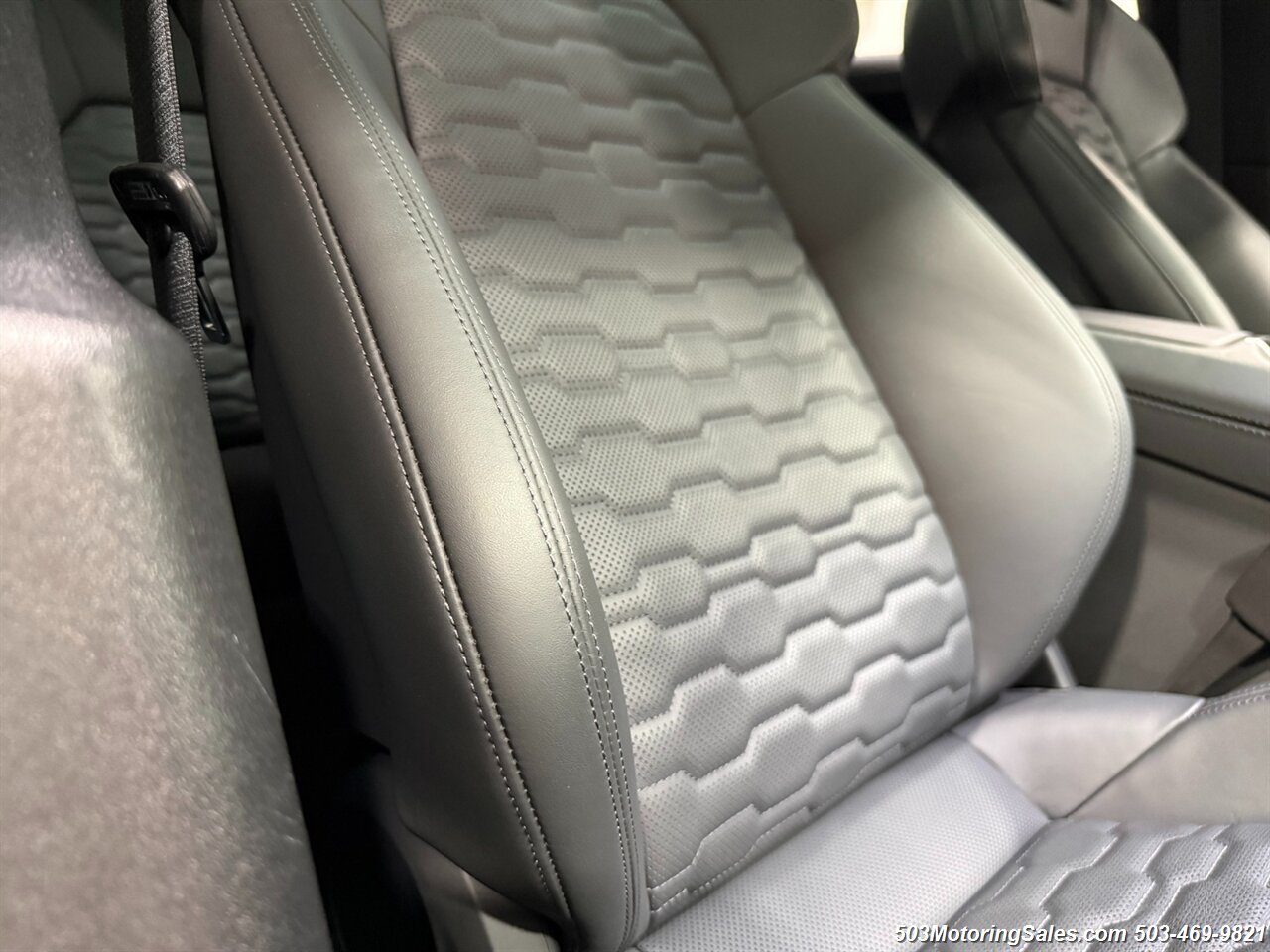 2022 Audi e-tron GT quattro Prestige   - Photo 107 - Beaverton, OR 97005