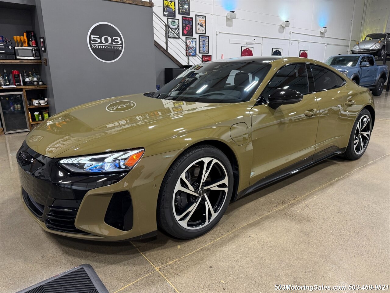 2022 Audi e-tron GT quattro Prestige   - Photo 1 - Beaverton, OR 97005
