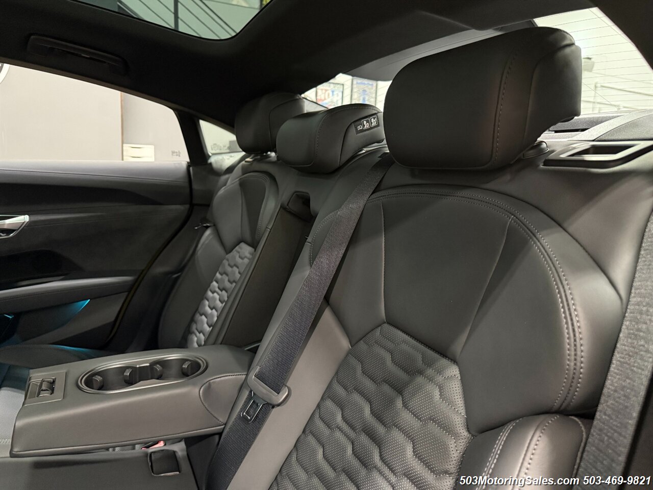 2022 Audi e-tron GT quattro Prestige   - Photo 94 - Beaverton, OR 97005