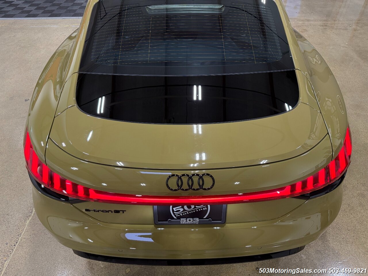 2022 Audi e-tron GT quattro Prestige   - Photo 44 - Beaverton, OR 97005