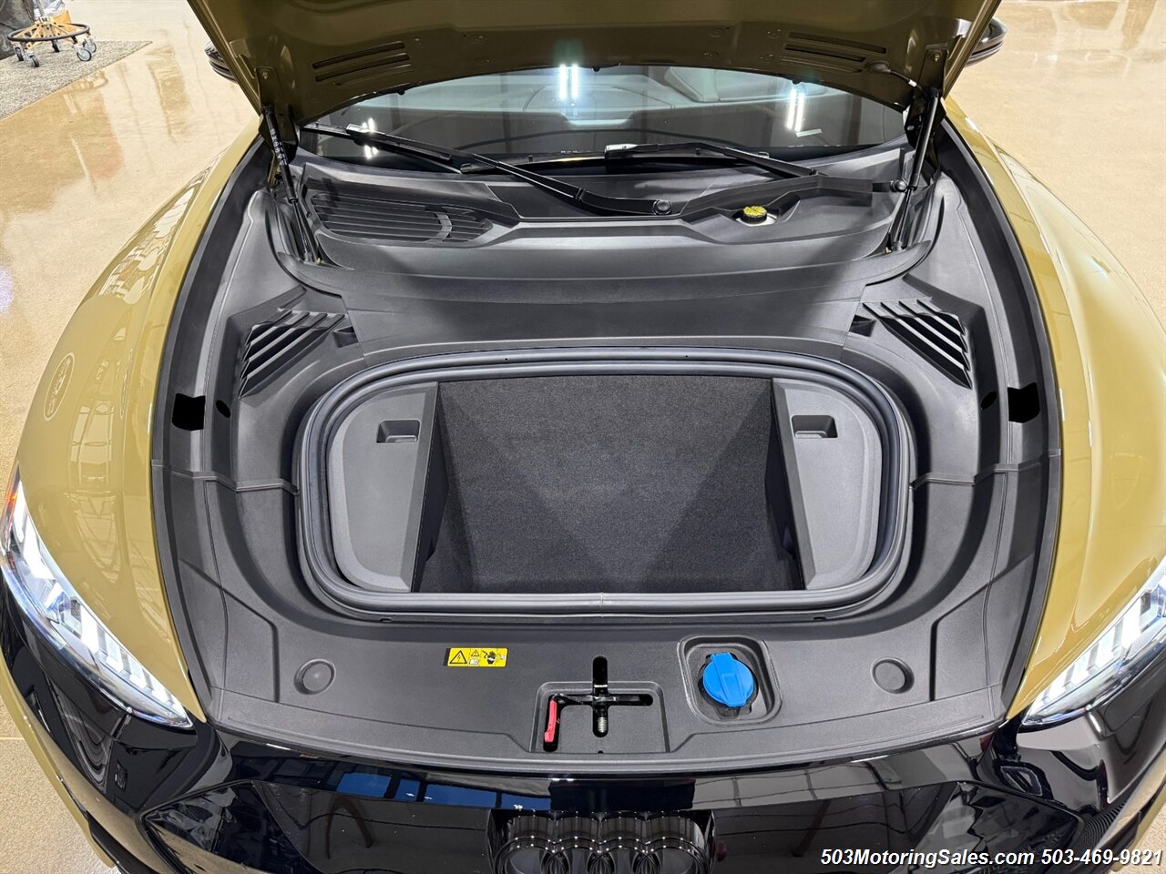 2022 Audi e-tron GT quattro Prestige   - Photo 111 - Beaverton, OR 97005