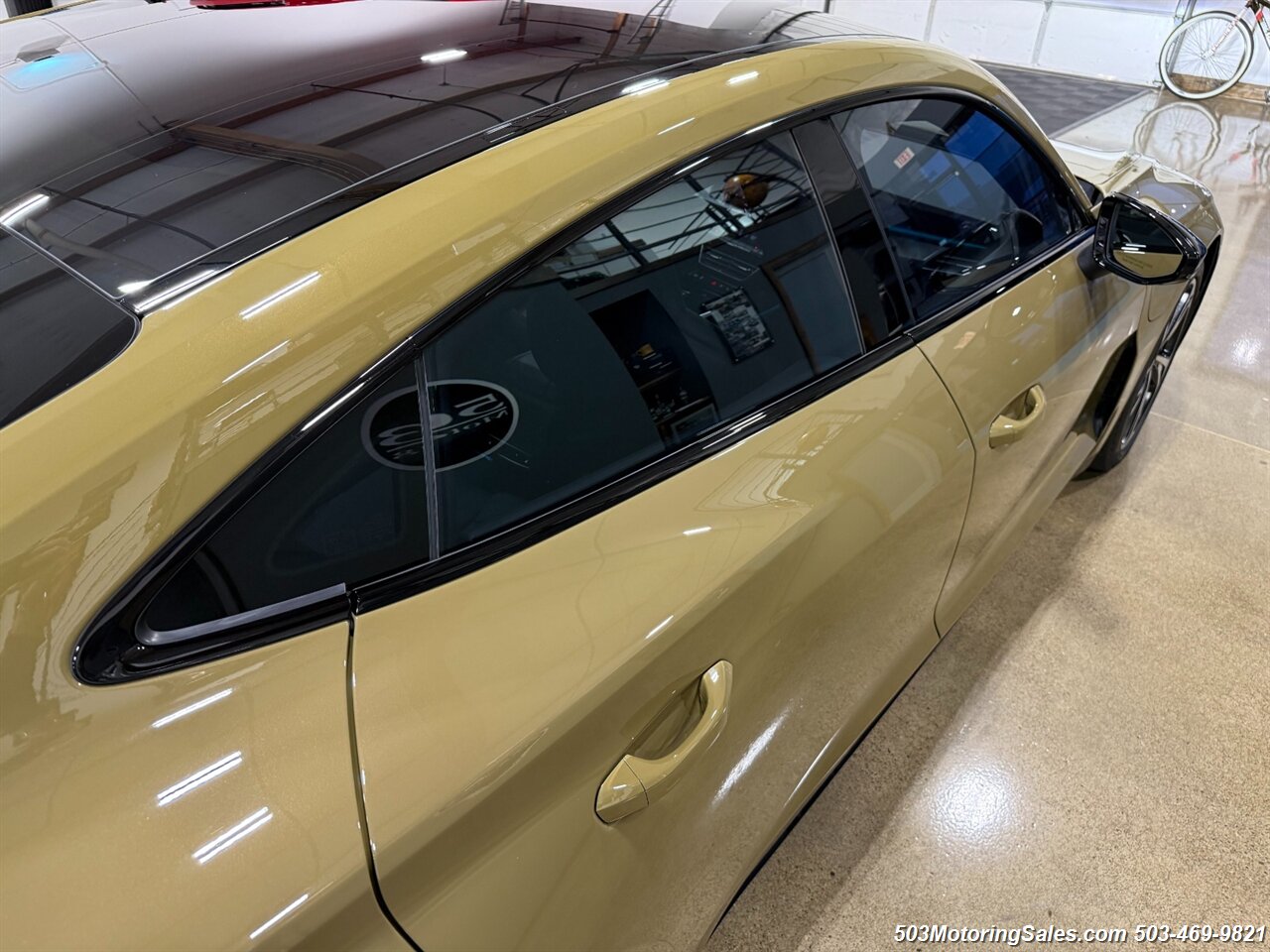 2022 Audi e-tron GT quattro Prestige   - Photo 36 - Beaverton, OR 97005