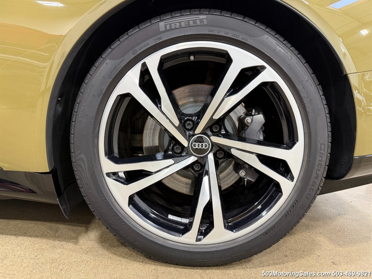 2022 Audi e-tron GT quattro Prestige   - Photo 47 - Beaverton, OR 97005