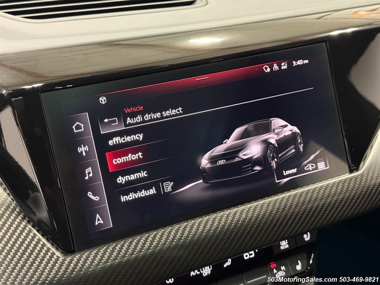 2022 Audi e-tron GT quattro Prestige   - Photo 81 - Beaverton, OR 97005