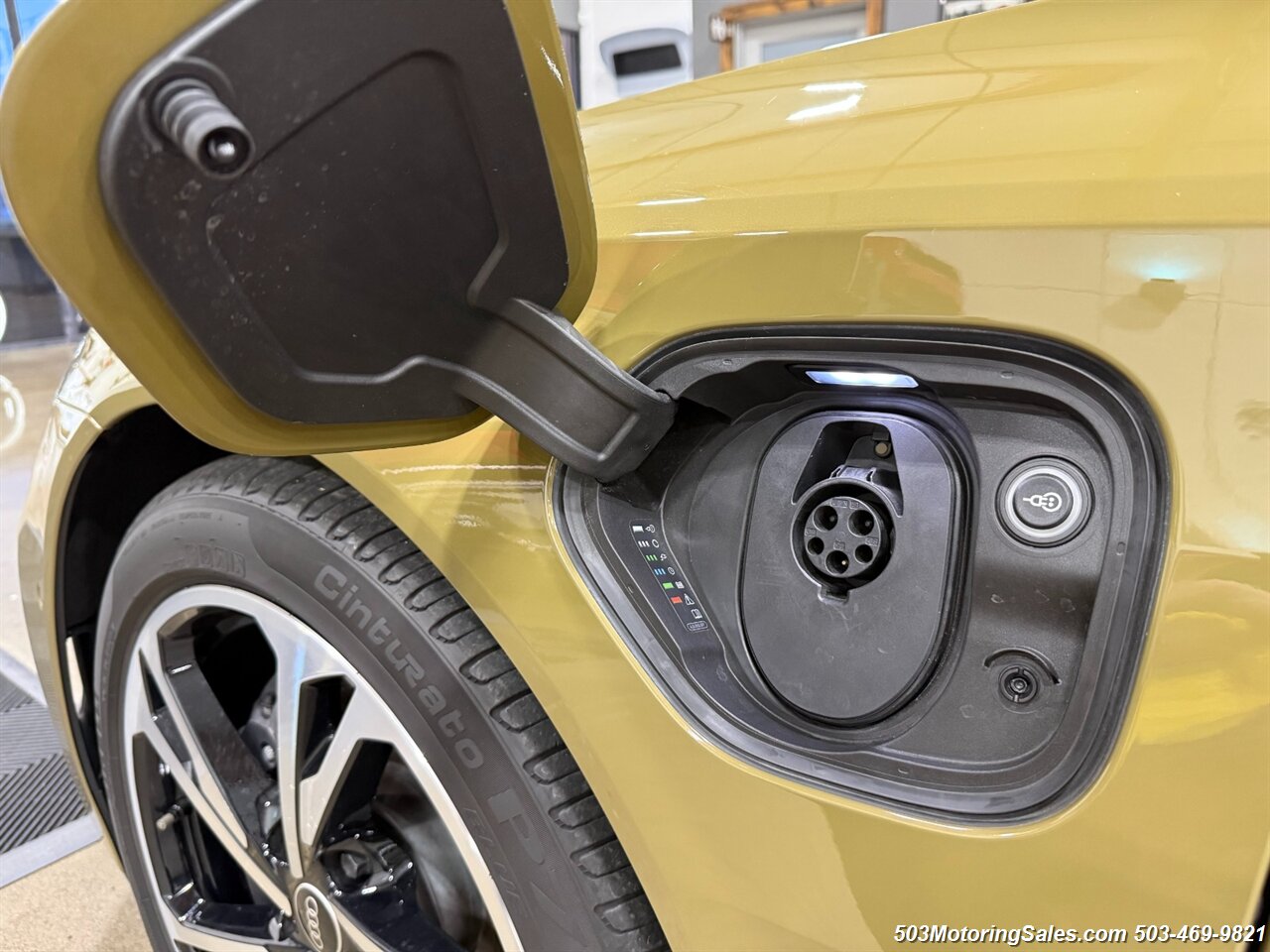 2022 Audi e-tron GT quattro Prestige   - Photo 16 - Beaverton, OR 97005
