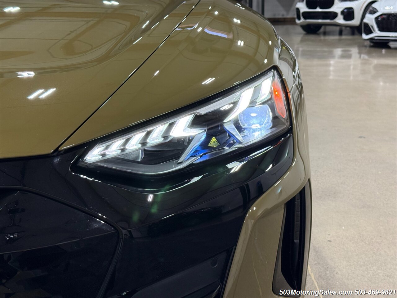 2022 Audi e-tron GT quattro Prestige   - Photo 9 - Beaverton, OR 97005