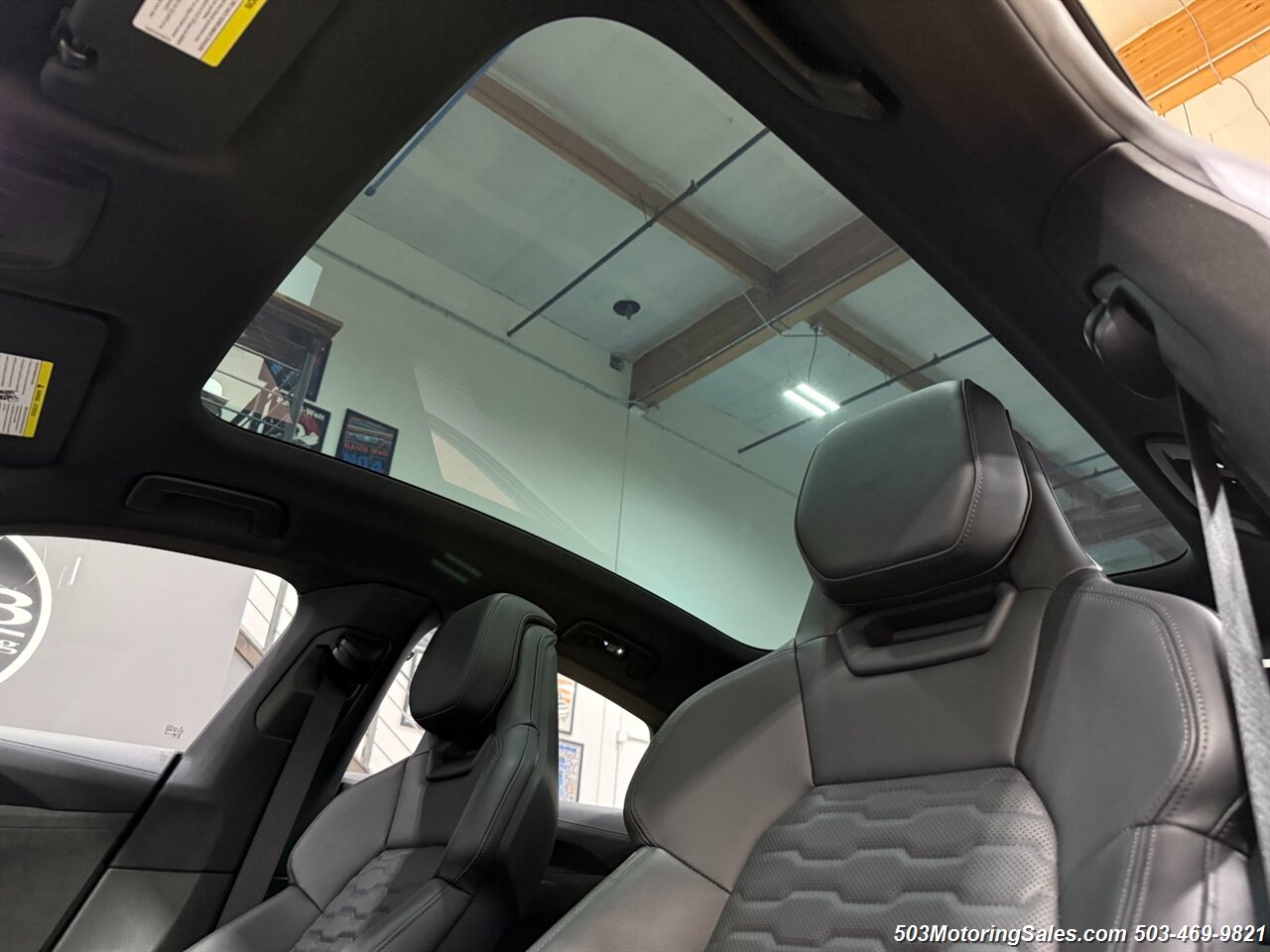 2022 Audi e-tron GT quattro Prestige   - Photo 65 - Beaverton, OR 97005