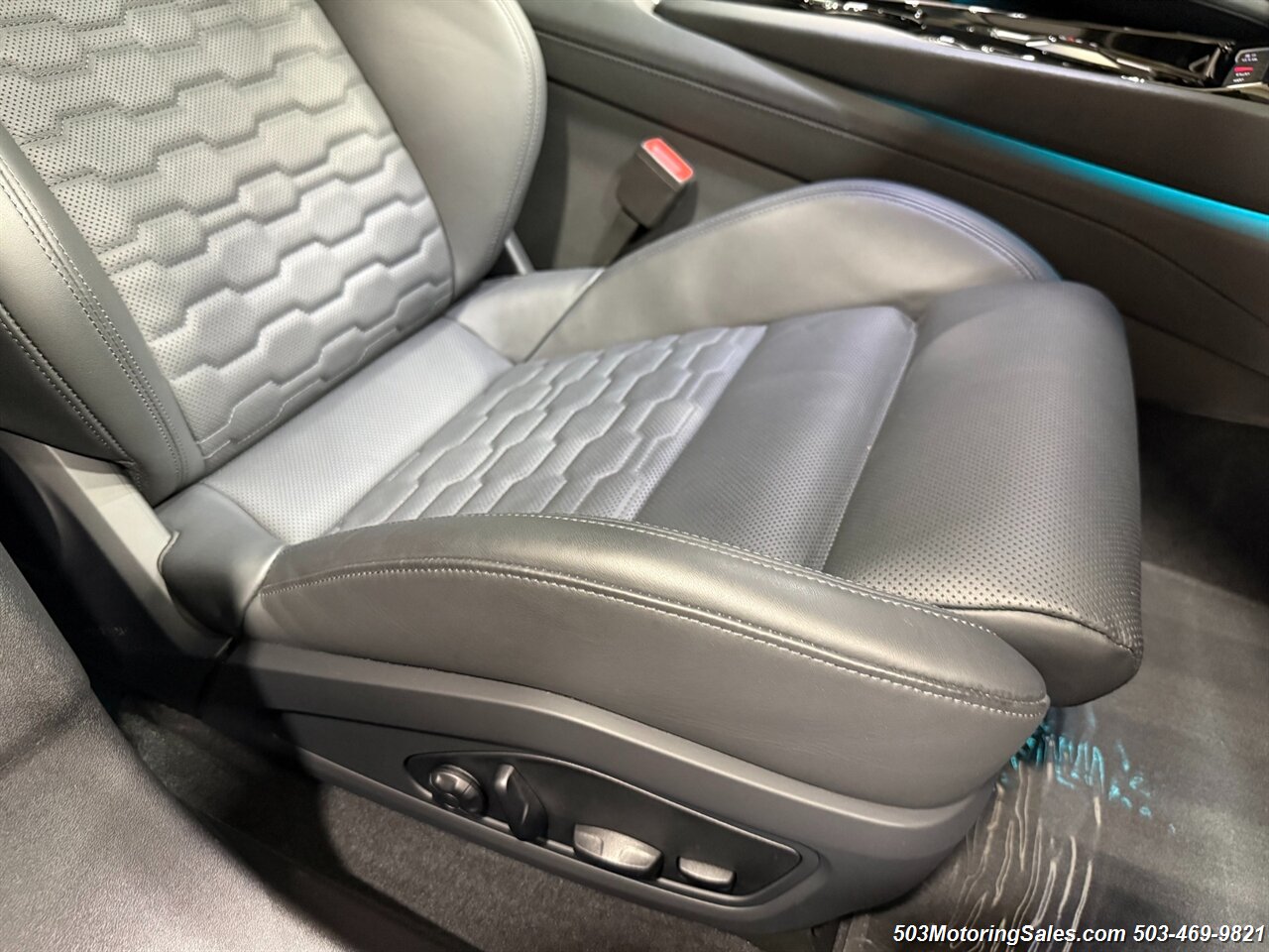 2022 Audi e-tron GT quattro Prestige   - Photo 106 - Beaverton, OR 97005