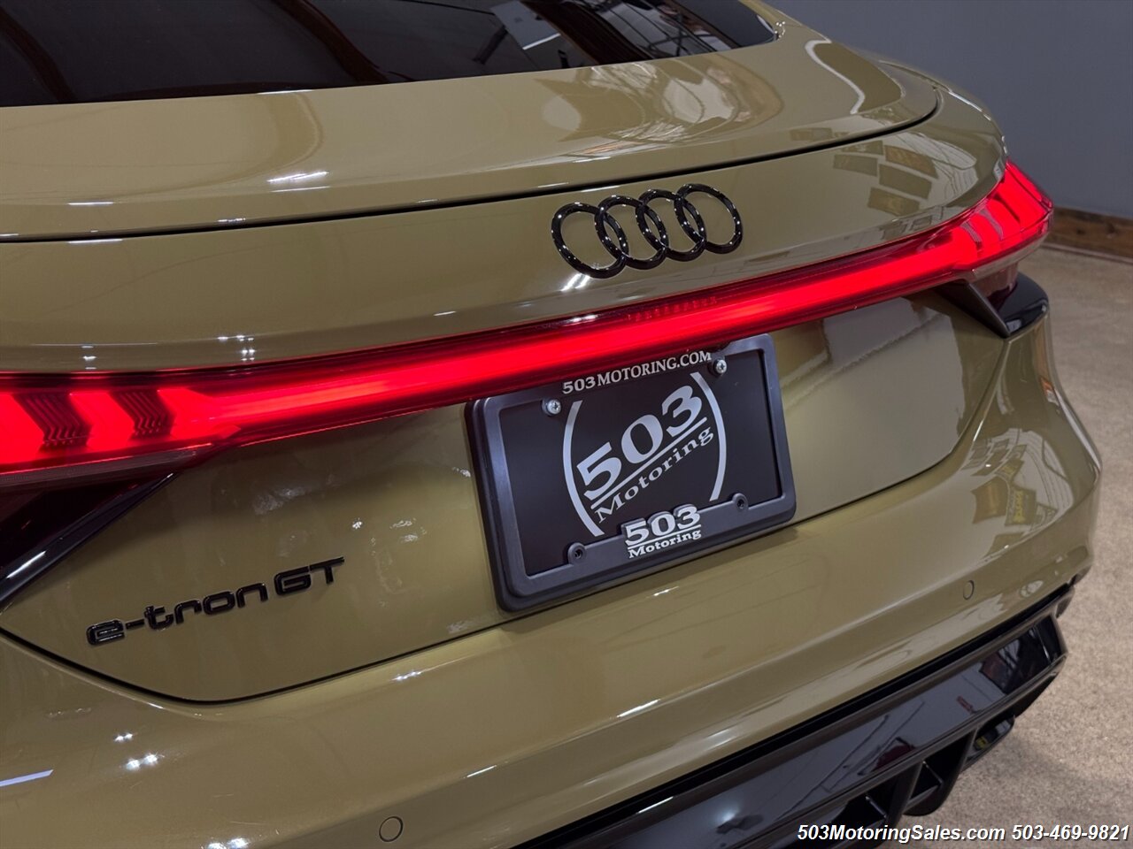 2022 Audi e-tron GT quattro Prestige   - Photo 43 - Beaverton, OR 97005