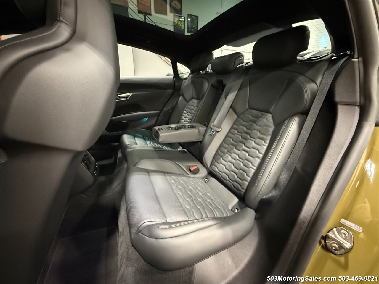 2022 Audi e-tron GT quattro Prestige   - Photo 93 - Beaverton, OR 97005