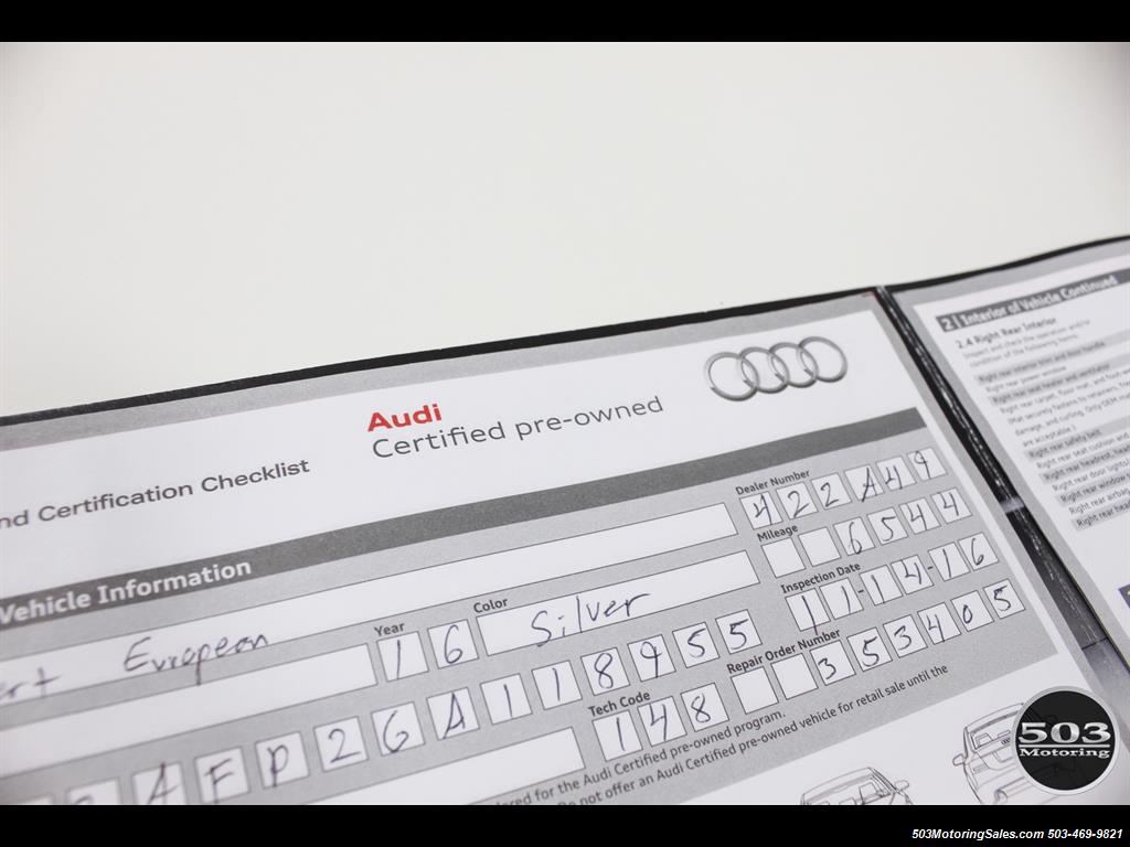 2016 Audi Q5 2.0T quattro Premium Plus; Only 7k Miles!   - Photo 55 - Beaverton, OR 97005