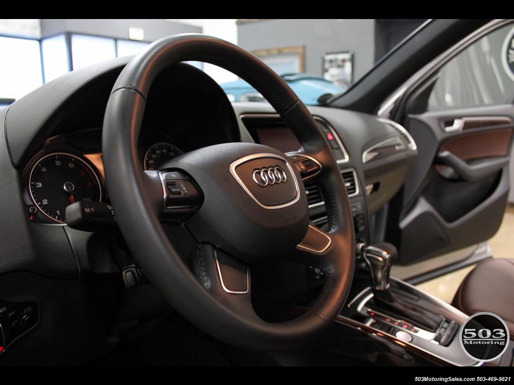 2016 Audi Q5 2.0T quattro Premium Plus; Only 7k Miles!   - Photo 22 - Beaverton, OR 97005