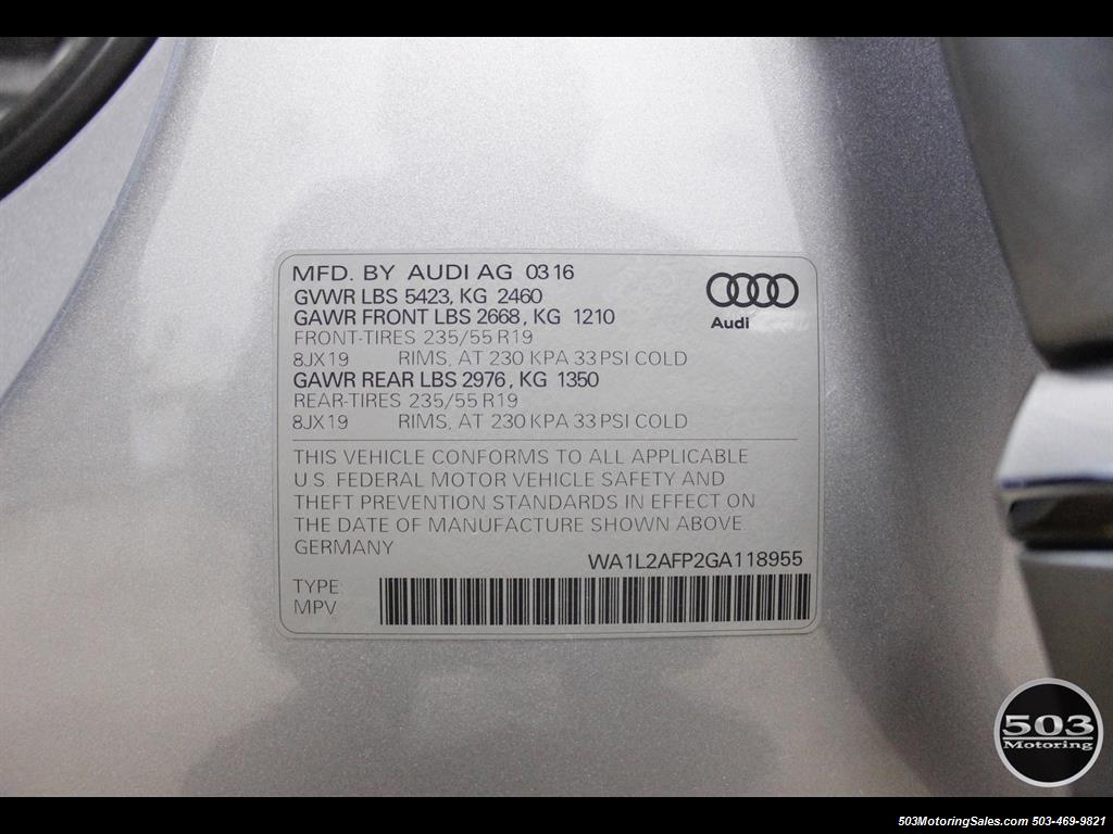 2016 Audi Q5 2.0T quattro Premium Plus; Only 7k Miles!   - Photo 58 - Beaverton, OR 97005