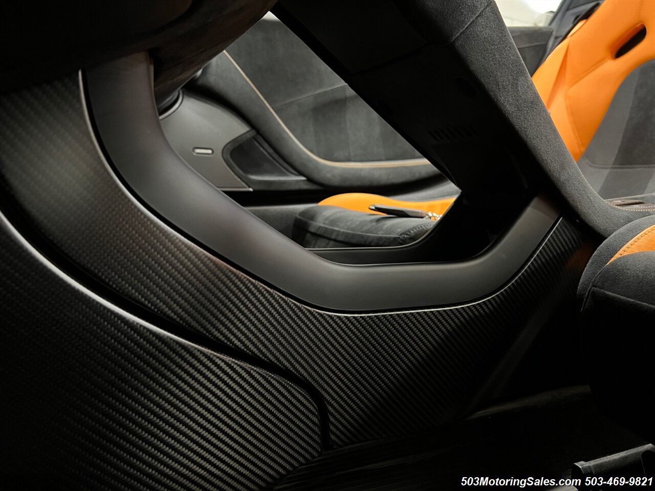 2016 McLaren 675LT Spider; Perfectly Specced Chicane Gray One Owner!   - Photo 79 - Beaverton, OR 97005