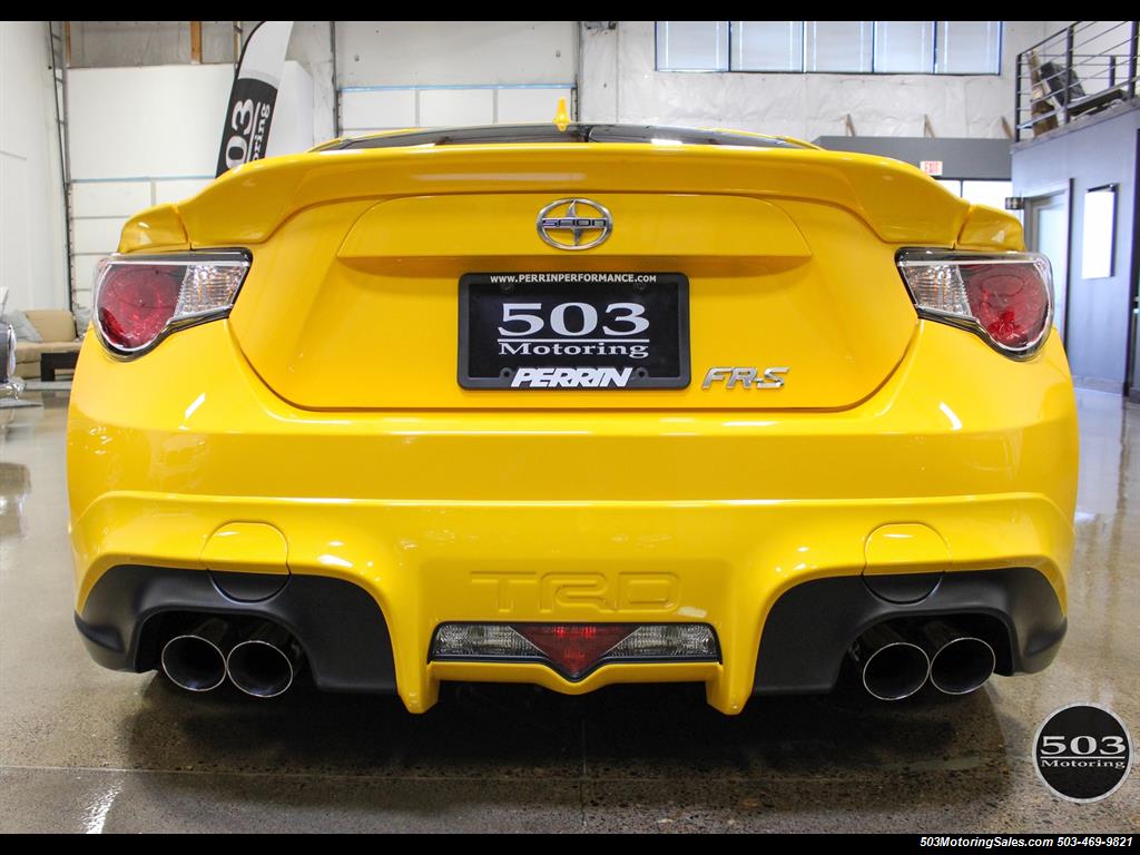 2015 Scion FR-S Release Series 1.0, Vortech Supercharged, Manual!   - Photo 4 - Beaverton, OR 97005