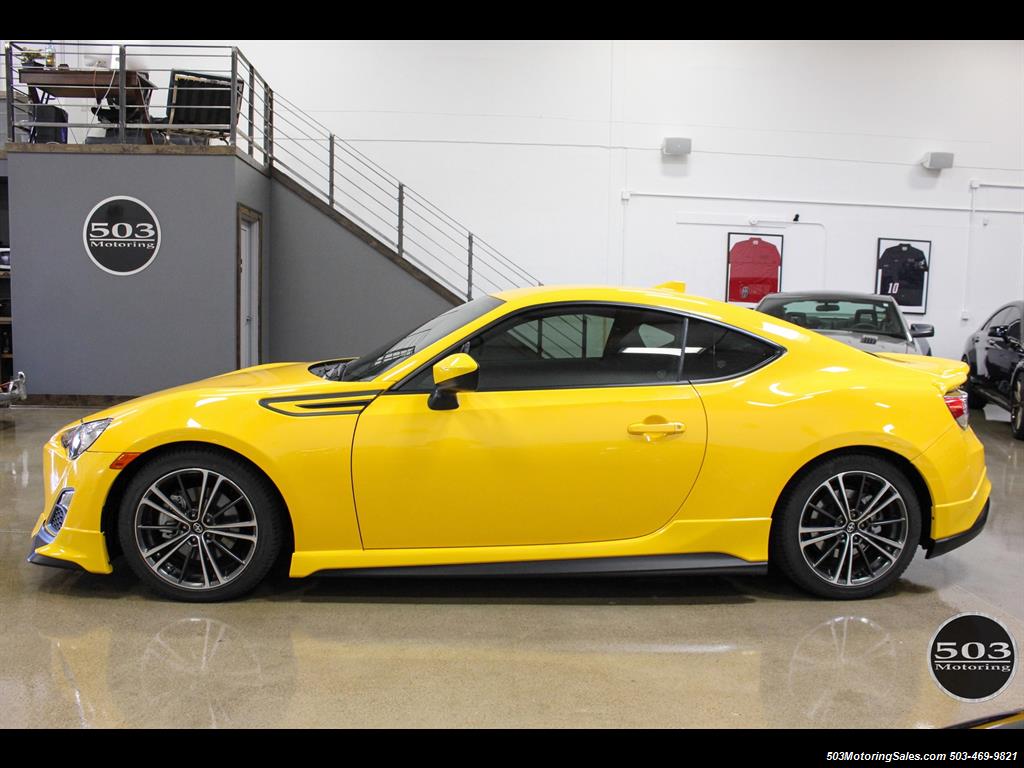 2015 Scion FR-S Release Series 1.0, Vortech Supercharged, Manual!   - Photo 2 - Beaverton, OR 97005