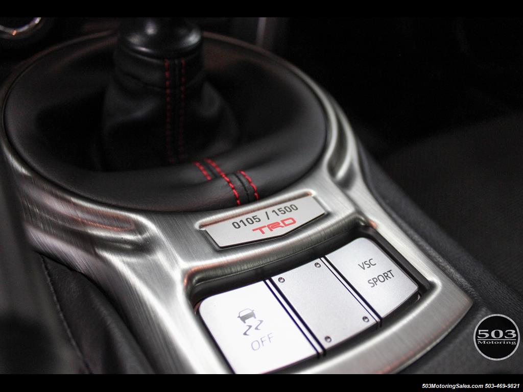 2015 Scion FR-S Release Series 1.0, Vortech Supercharged, Manual!   - Photo 29 - Beaverton, OR 97005