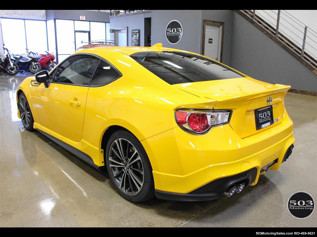 2015 Scion FR-S Release Series 1.0, Vortech Supercharged, Manual!   - Photo 3 - Beaverton, OR 97005