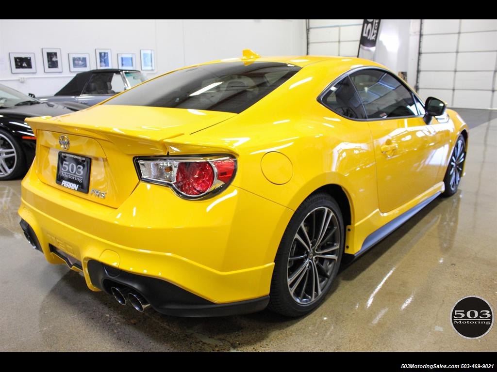 2015 Scion FR-S Release Series 1.0, Vortech Supercharged, Manual!   - Photo 5 - Beaverton, OR 97005