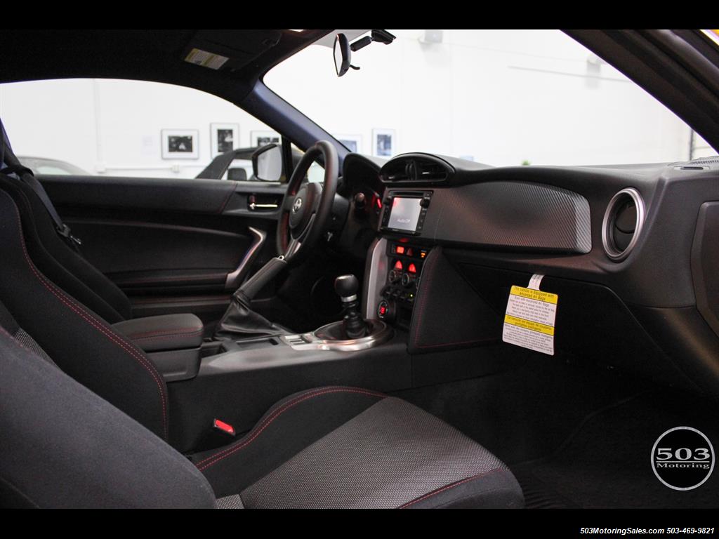 2015 Scion FR-S Release Series 1.0, Vortech Supercharged, Manual!   - Photo 33 - Beaverton, OR 97005