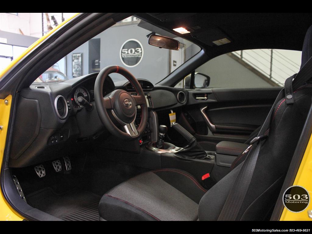 2015 Scion FR-S Release Series 1.0, Vortech Supercharged, Manual!   - Photo 23 - Beaverton, OR 97005