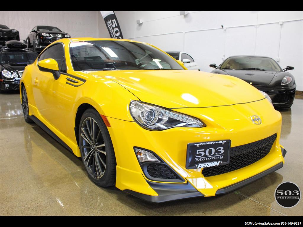 2015 Scion FR-S Release Series 1.0, Vortech Supercharged, Manual!   - Photo 8 - Beaverton, OR 97005