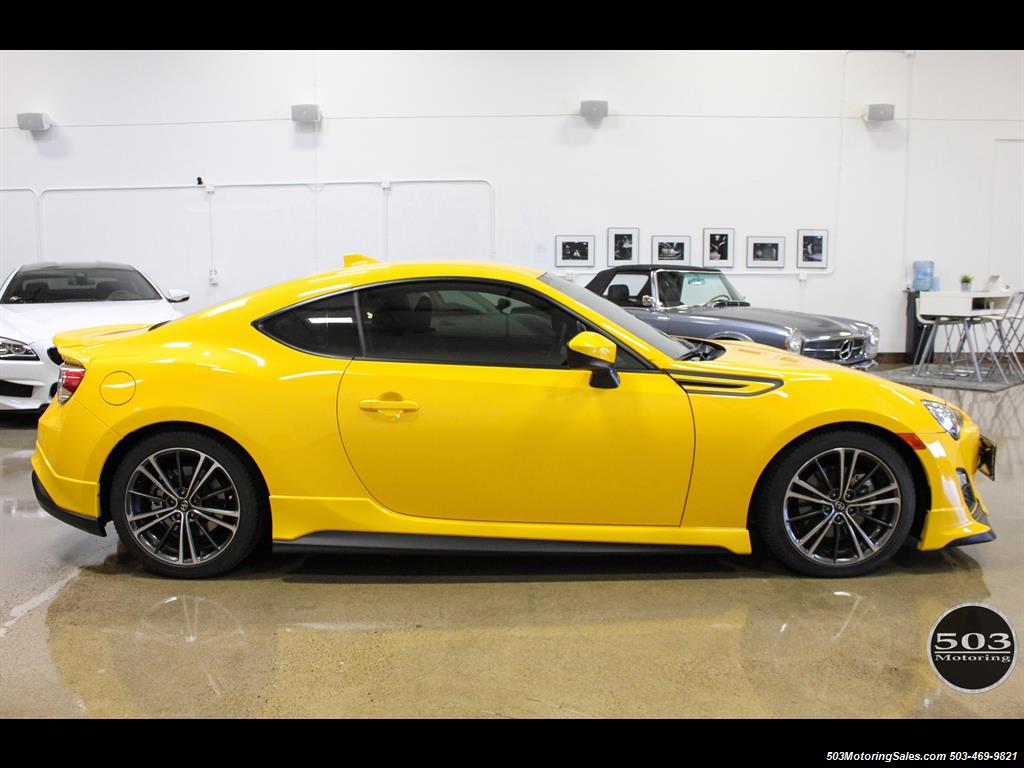 2015 Scion FR-S Release Series 1.0, Vortech Supercharged, Manual!   - Photo 7 - Beaverton, OR 97005