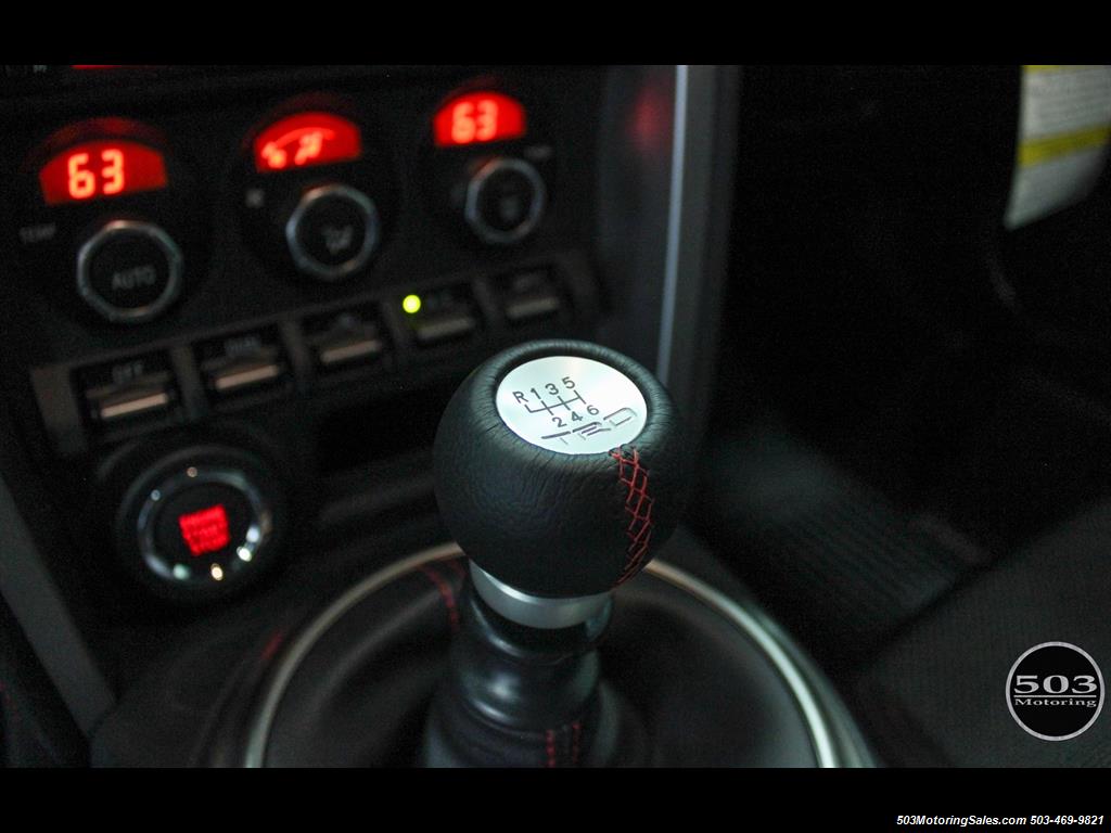 2015 Scion FR-S Release Series 1.0, Vortech Supercharged, Manual!   - Photo 28 - Beaverton, OR 97005