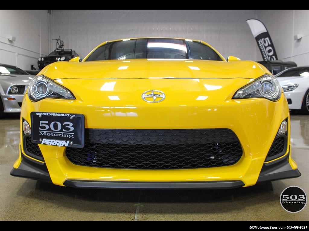 2015 Scion FR-S Release Series 1.0, Vortech Supercharged, Manual!   - Photo 9 - Beaverton, OR 97005