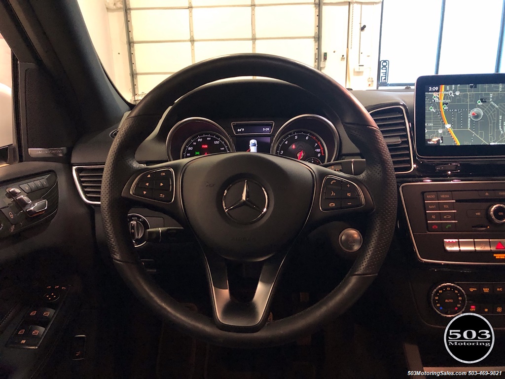2017 Mercedes-Benz GLE 350 4MATIC   - Photo 44 - Beaverton, OR 97005