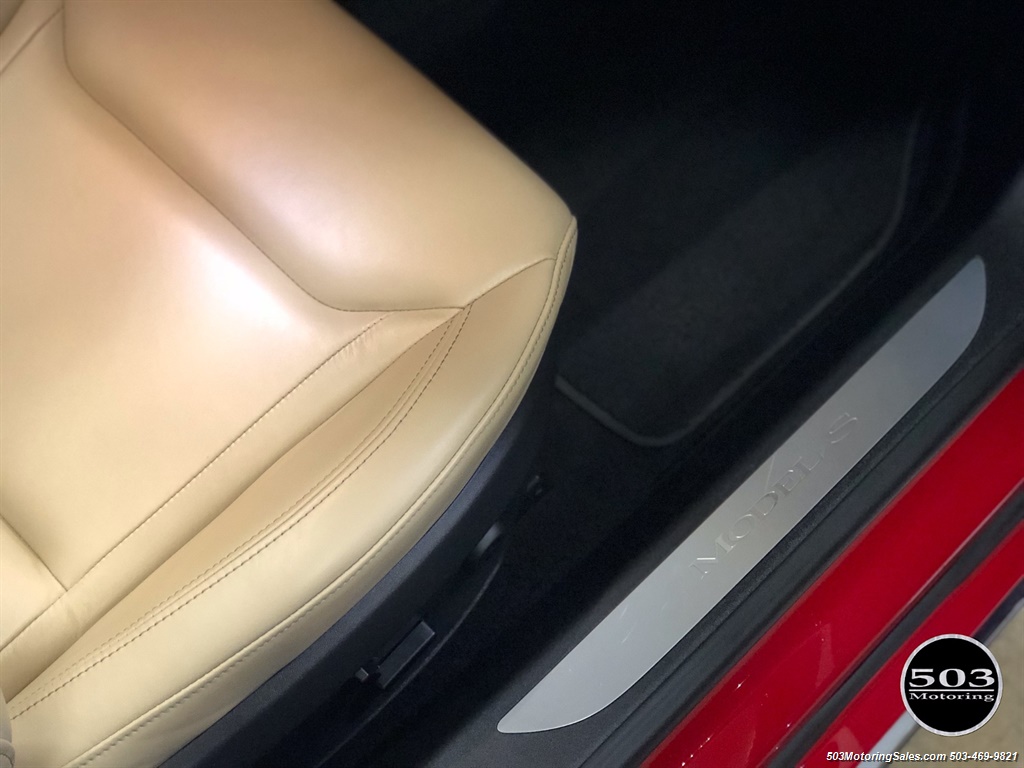 2016 Tesla Model S P90D  LIFETIME FREE SUPERCHARGING - Photo 36 - Beaverton, OR 97005