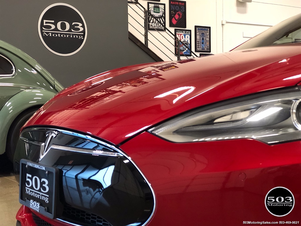 2016 Tesla Model S P90D  LIFETIME FREE SUPERCHARGING - Photo 9 - Beaverton, OR 97005