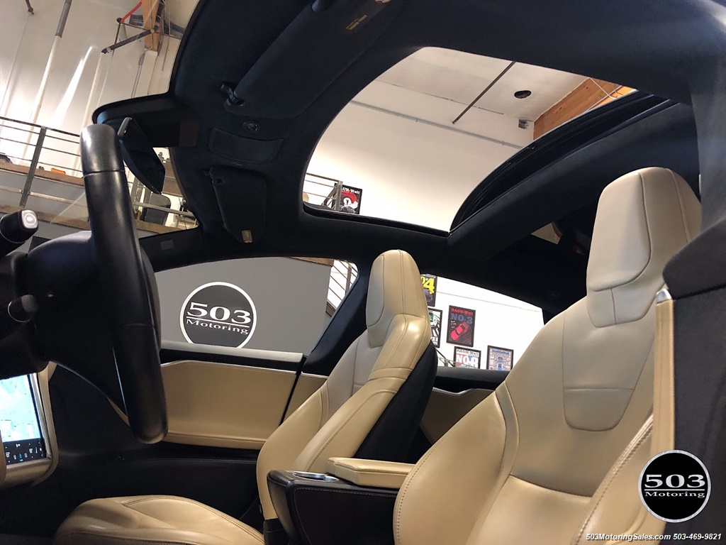 2016 Tesla Model S P90D  LIFETIME FREE SUPERCHARGING - Photo 43 - Beaverton, OR 97005