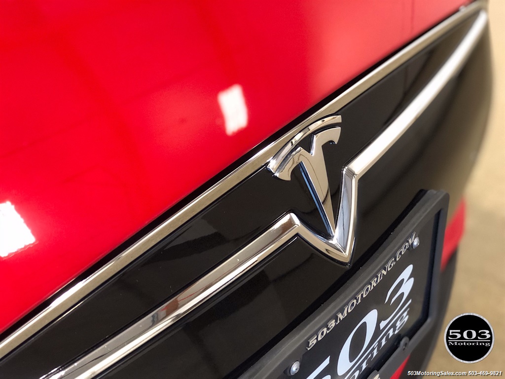 2016 Tesla Model S P90D  LIFETIME FREE SUPERCHARGING - Photo 11 - Beaverton, OR 97005