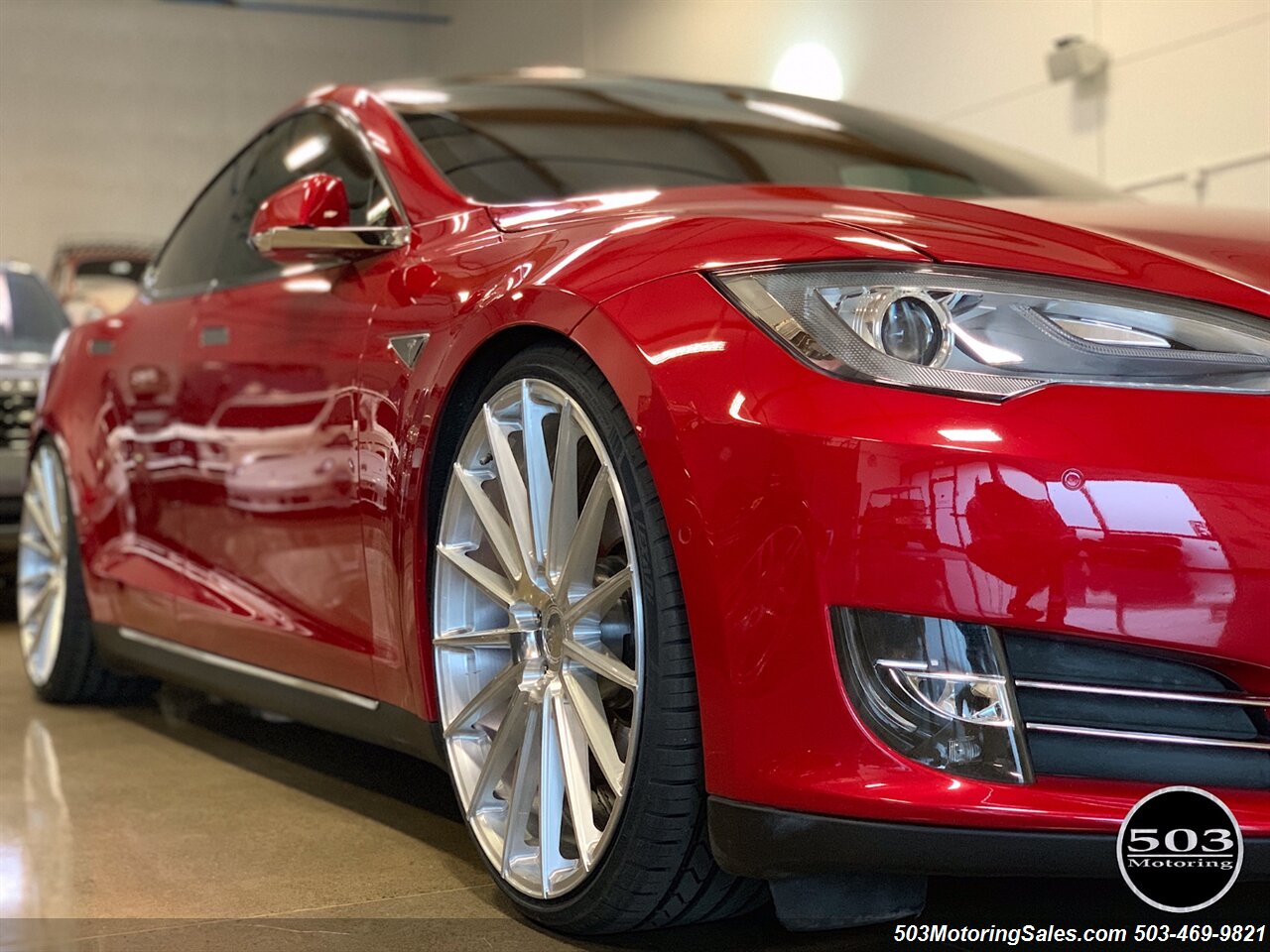 2016 Tesla Model S P90D  LIFETIME FREE SUPERCHARGING - Photo 26 - Beaverton, OR 97005