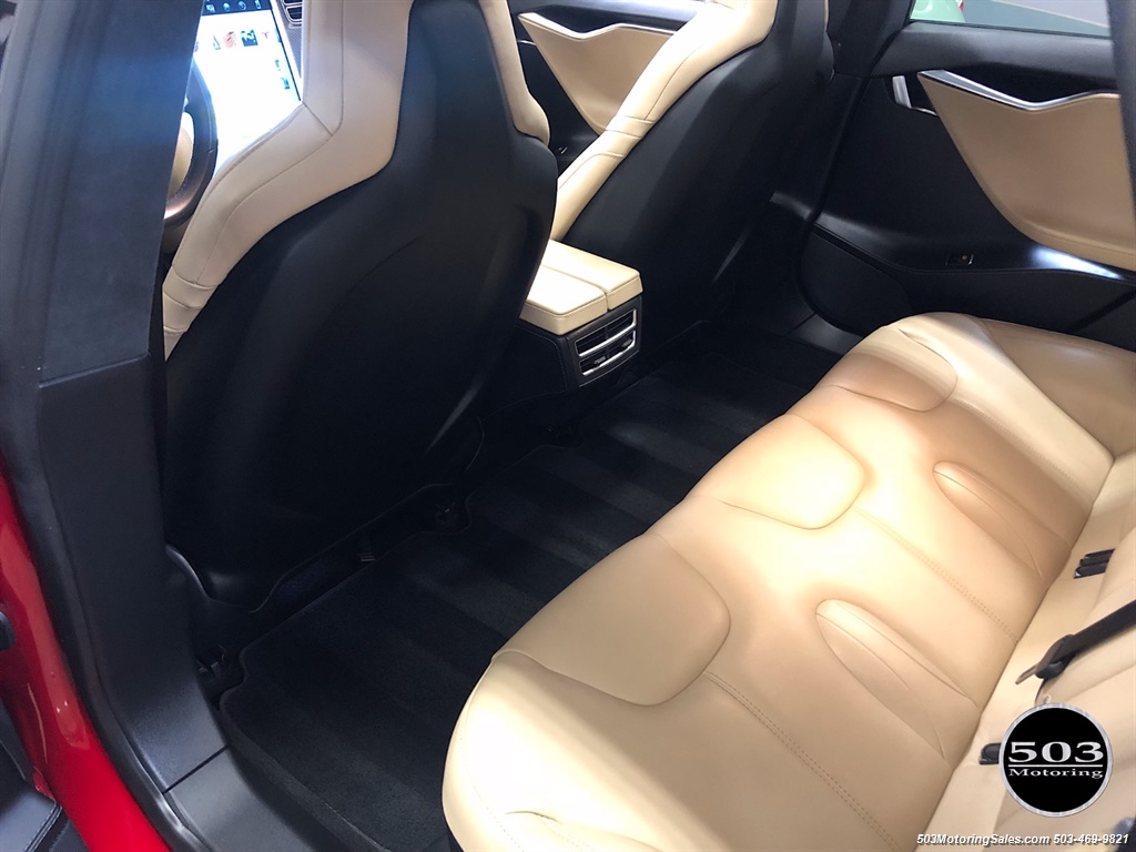 2016 Tesla Model S P90D  LIFETIME FREE SUPERCHARGING - Photo 32 - Beaverton, OR 97005