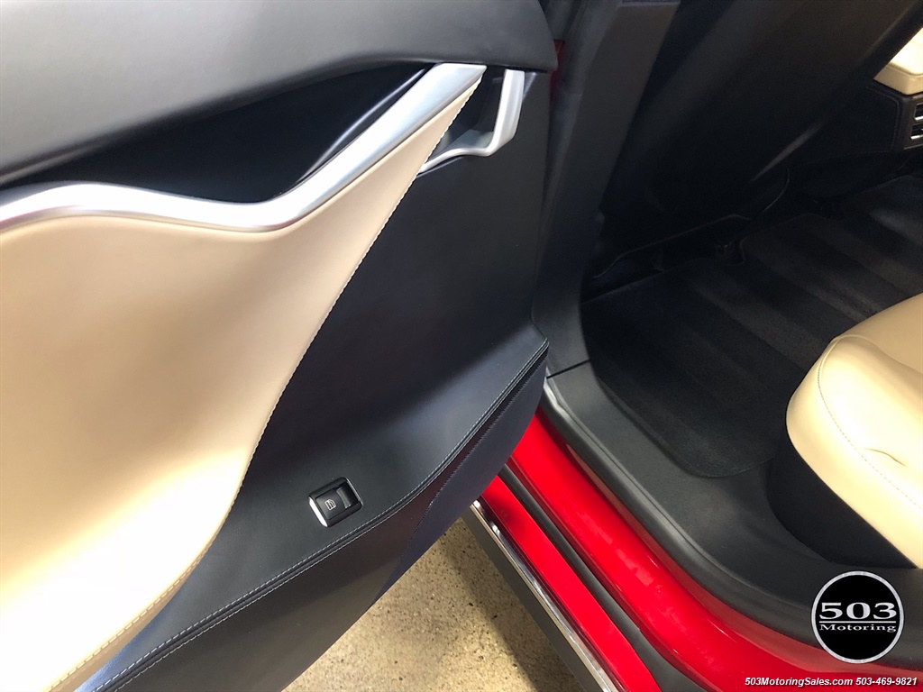 2016 Tesla Model S P90D  LIFETIME FREE SUPERCHARGING - Photo 20 - Beaverton, OR 97005