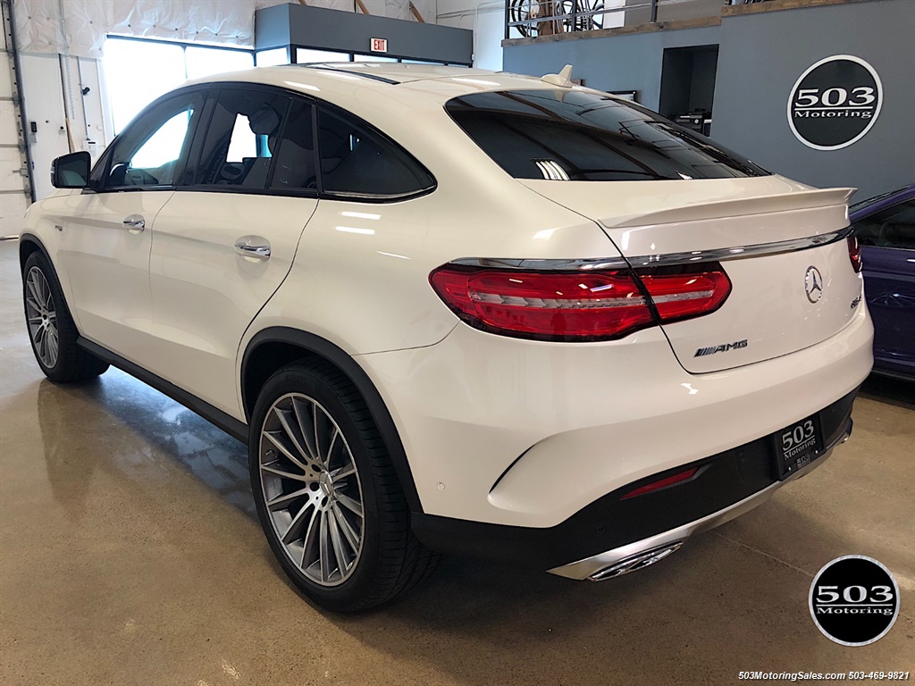 2018 Mercedes-Benz AMG GLE 43 4Matic Coupe   - Photo 5 - Beaverton, OR 97005