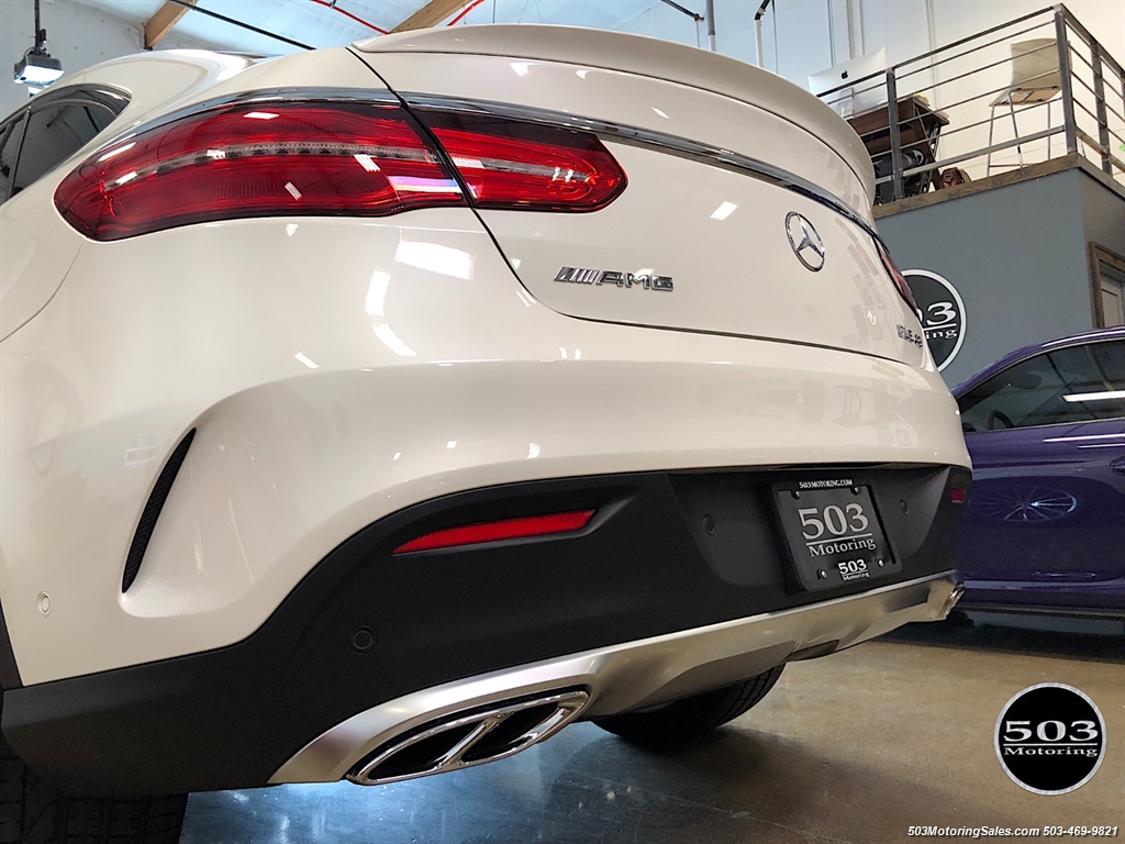 2018 Mercedes-Benz AMG GLE 43 4Matic Coupe   - Photo 12 - Beaverton, OR 97005