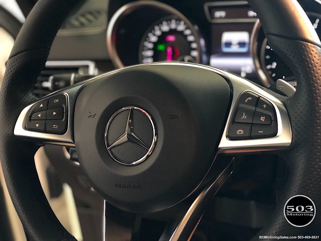 2018 Mercedes-Benz AMG GLE 43 4Matic Coupe   - Photo 40 - Beaverton, OR 97005
