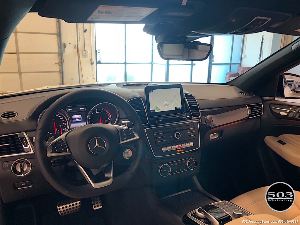2018 Mercedes-Benz AMG GLE 43 4Matic Coupe   - Photo 45 - Beaverton, OR 97005