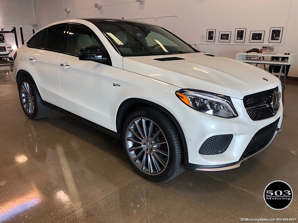 2018 Mercedes-Benz AMG GLE 43 4Matic Coupe   - Photo 15 - Beaverton, OR 97005