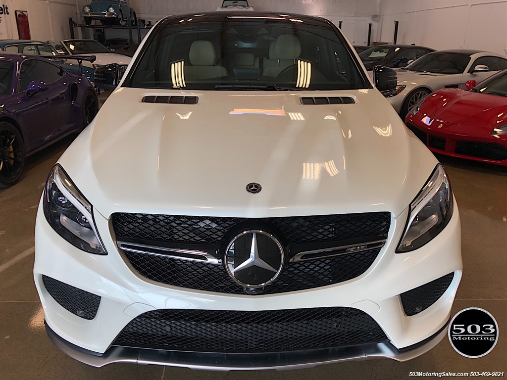 2018 Mercedes-Benz AMG GLE 43 4Matic Coupe   - Photo 10 - Beaverton, OR 97005
